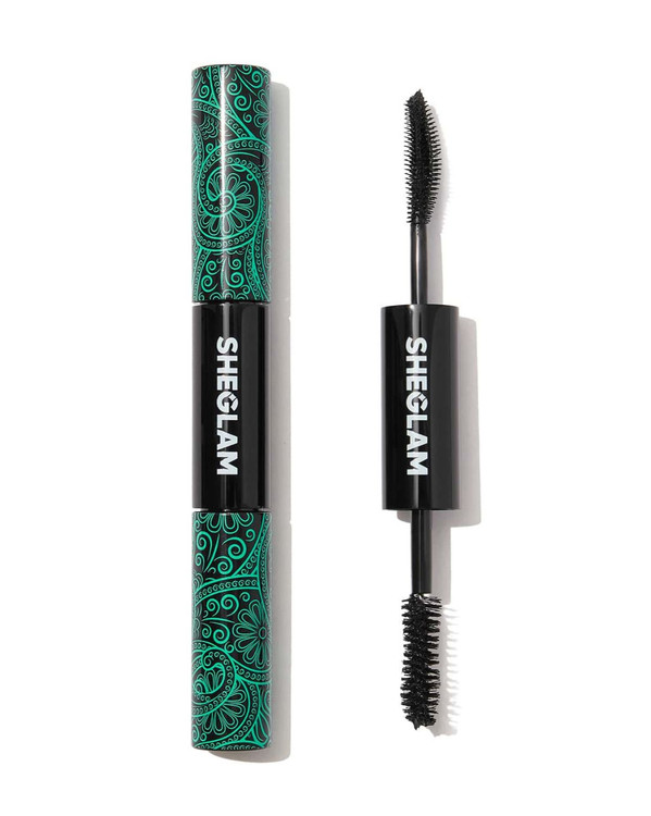 ریمل دو سر ضد آب مشکی