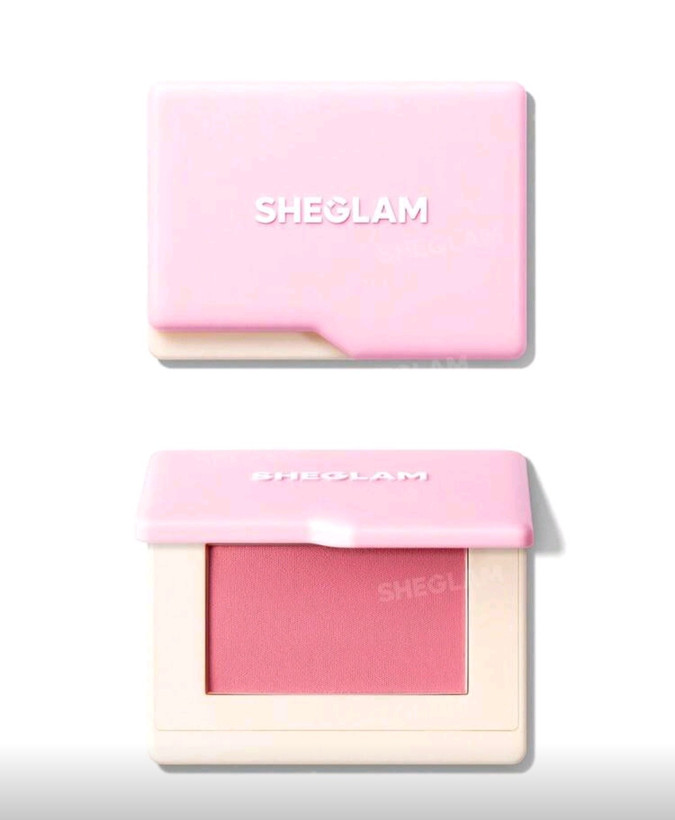 رژگونه پودری شیگلم مدل dream touch