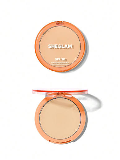 پودرفیکس شیگلم SHEGLAM Insta Ready Sunset Blur Setting Powder | فیکس‌کننده مات و محوکننده منافذ