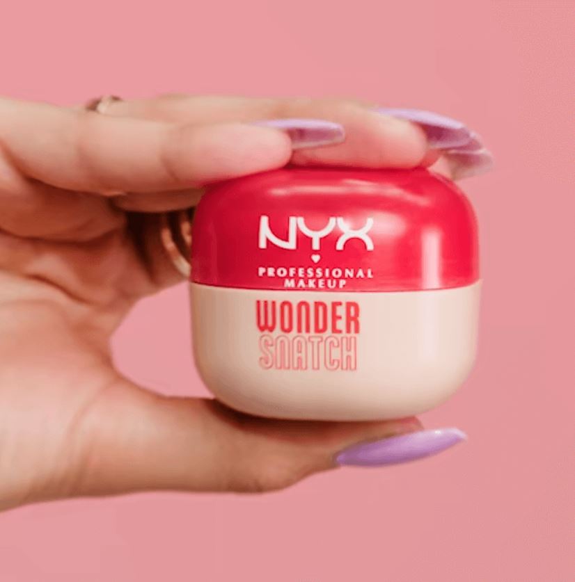 پودر فیکس loose نیکس مدل Wonder Snatch | تثبیت آرایش با جلوه‌ای مات و طبیعی