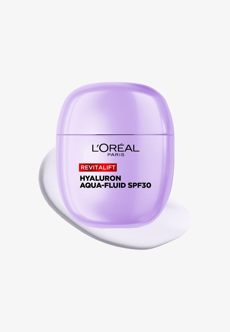 فلوئید آبرسان هیالورونیک اسید لورآل Revitalift SPF30 | L'Oréal Hyaluron Aqua-Fluid