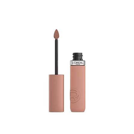 رژلب مایع مات از برند L'Oréal