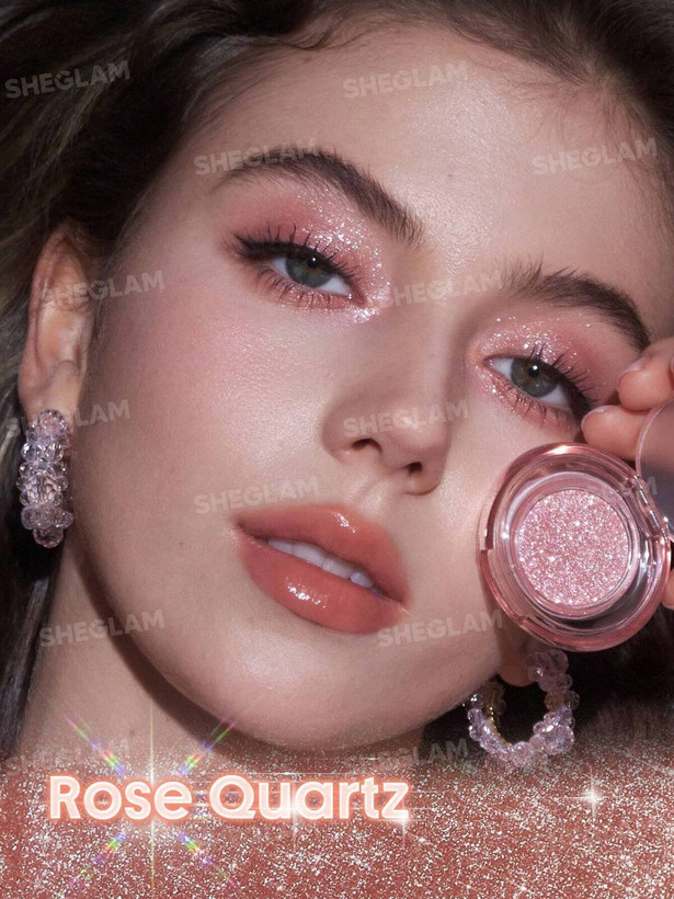 سایه چشم گلیتری شیگلم