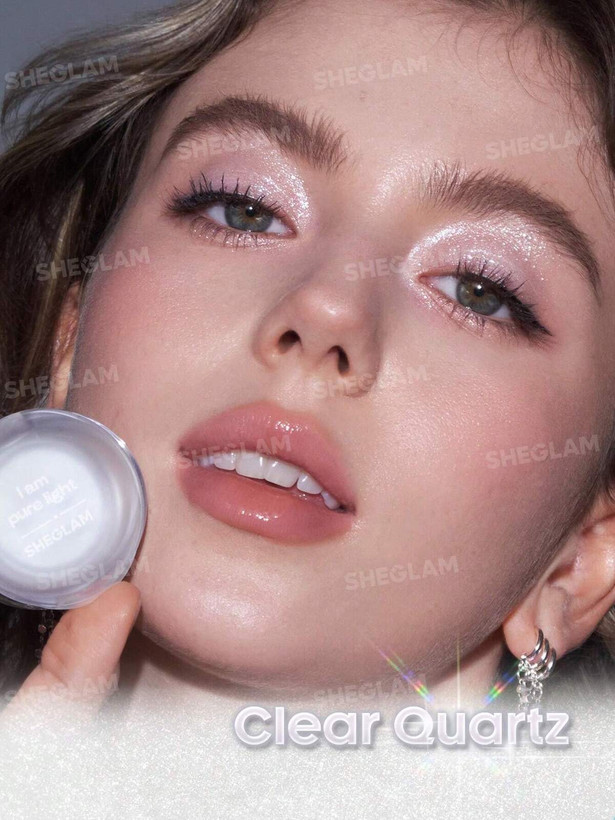 سایه چشم گلیتری شیگلم