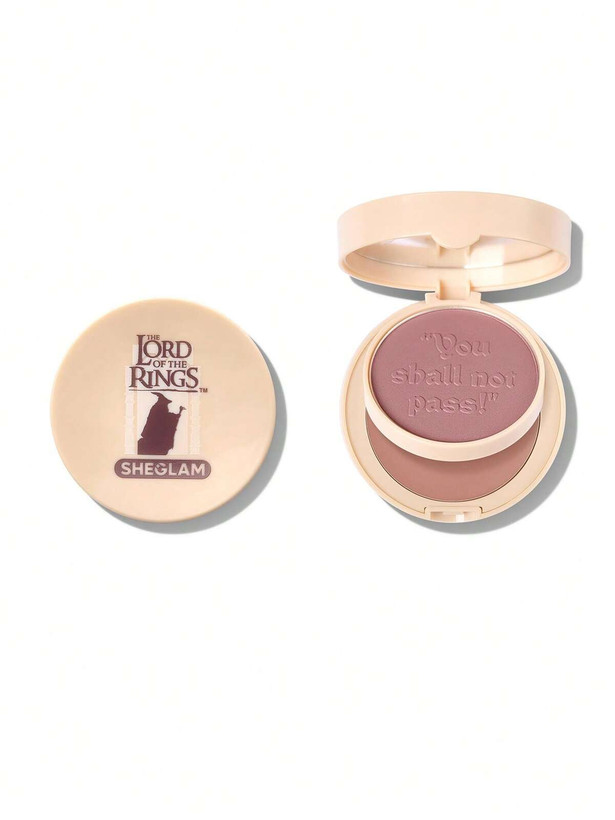 رژگونه دو طرفه شیگلم Wizard’s Touch Blush Duo
