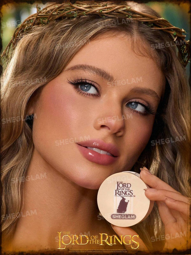 رژگونه دو طرفه شیگلم Wizard’s Touch Blush Duo